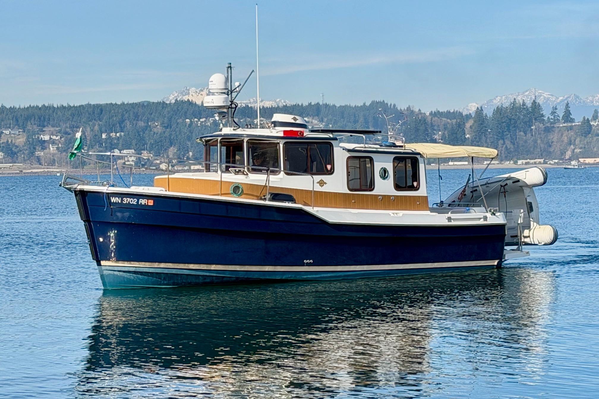 2012 Ranger Tugs R-29 for sale in Port Orchard, Washington