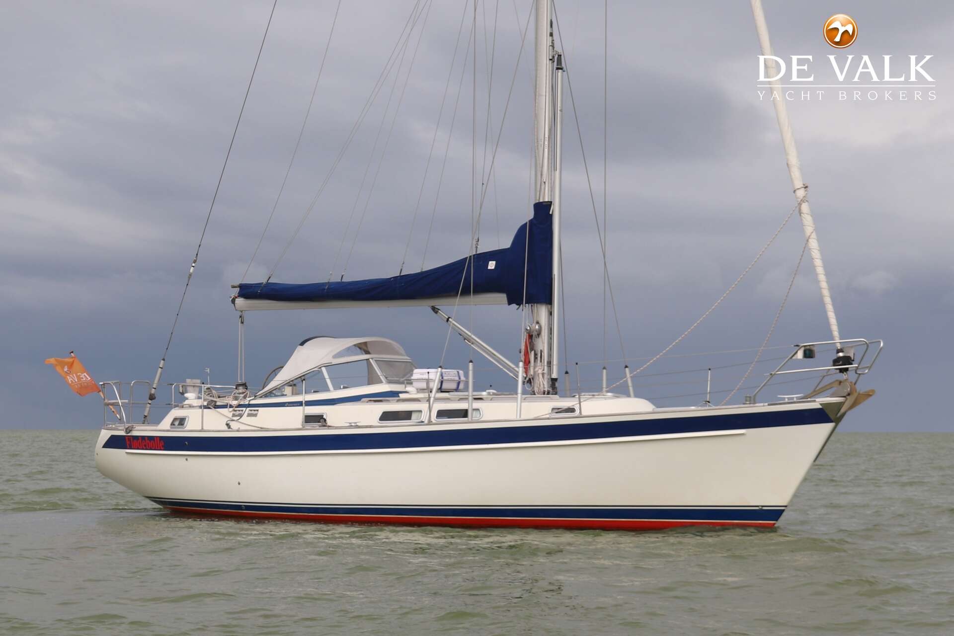 1994 Hallberg-Rassy 39