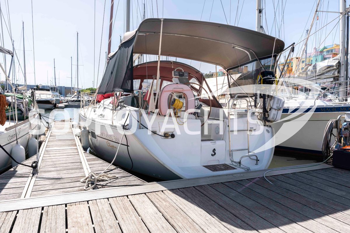 2001 Beneteau Oceanis 361