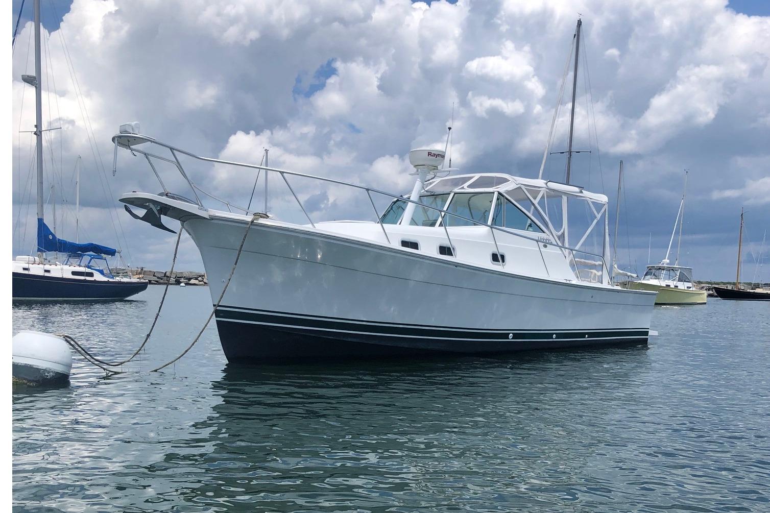 2000 Mainship Pilot 30