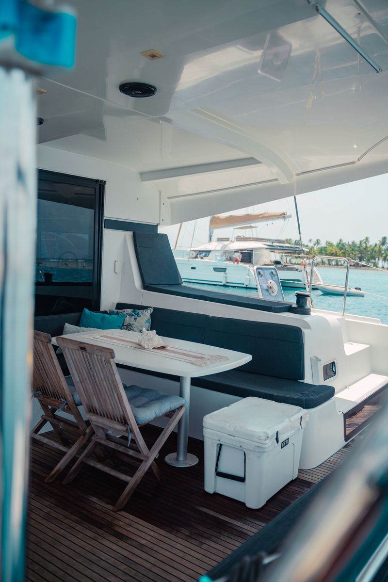 2018 Lagoon 42