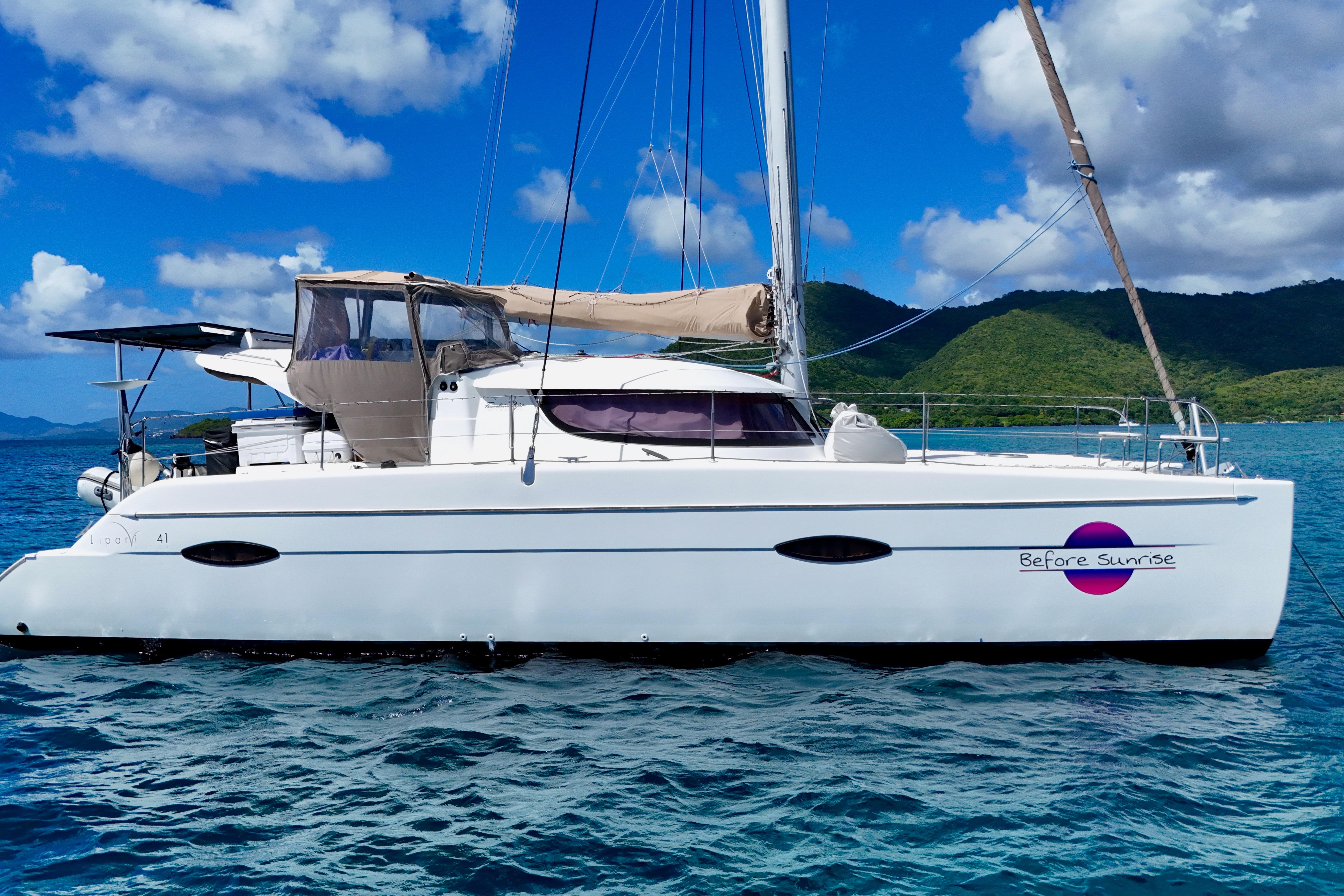 2015 Fountaine Pajot Lipari 41 for sale in Saint George, Grenada