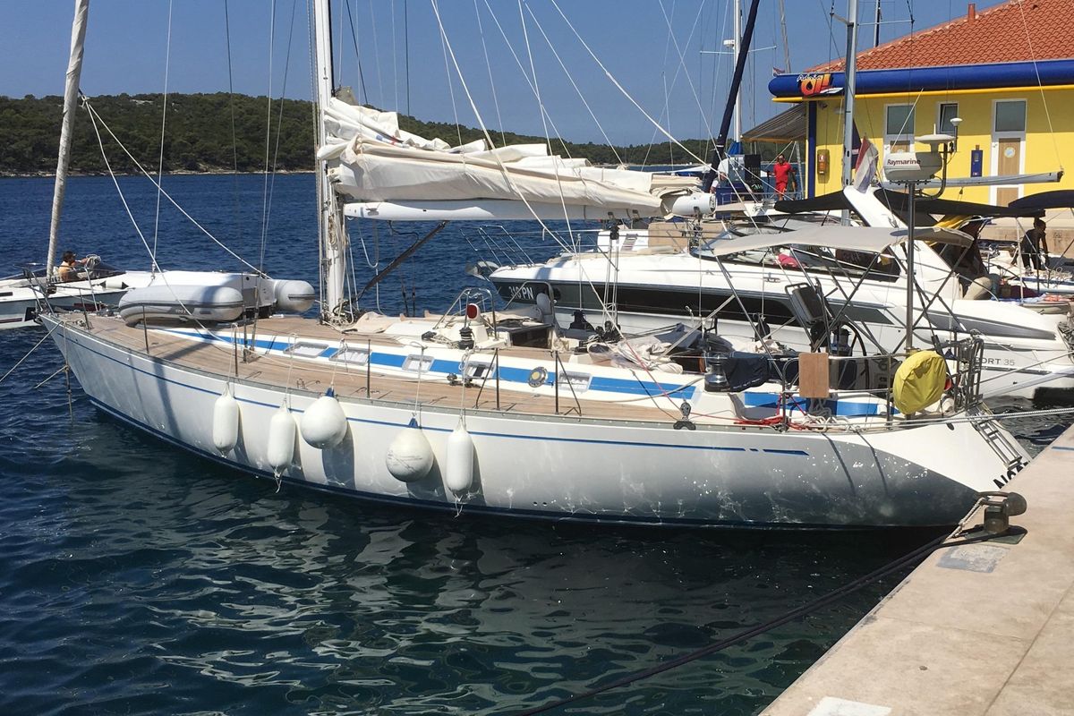 1983 Nautor Swan 46