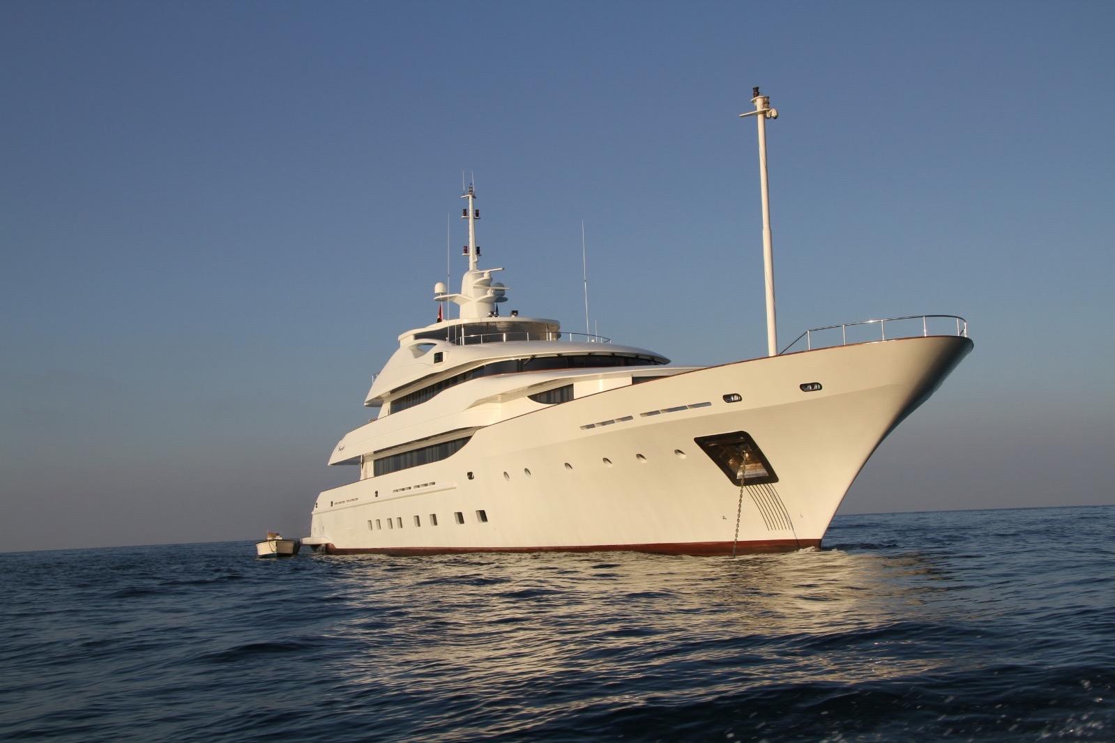 2010 Sharjah 1 197' Custom