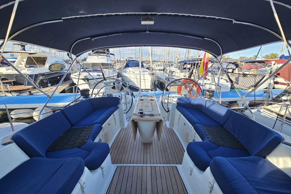 2005 Jeanneau Sun Odyssey 54 DS
