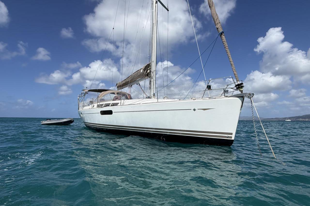 2010 Jeanneau Sun Odyssey 44i en venta en Le Marin, Martinique