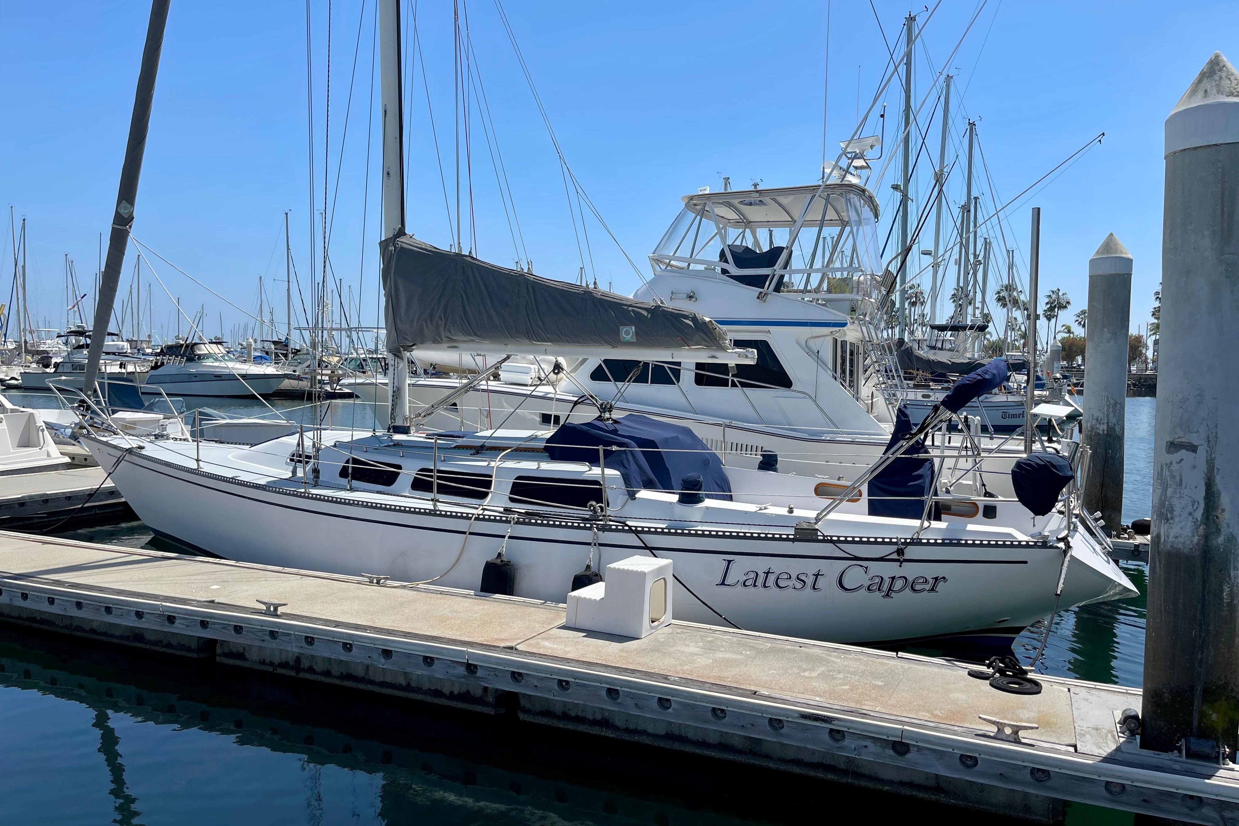 1979 Catalina 38 for sale in San Pedro, California