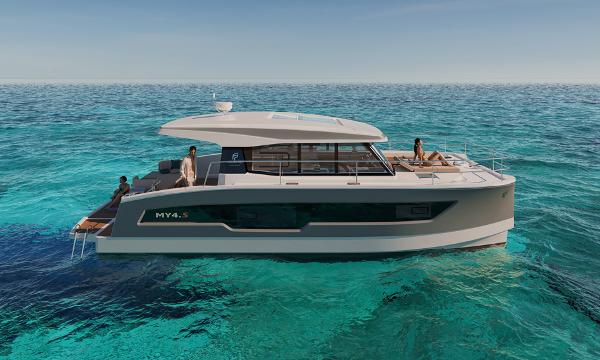 2024 Fountaine Pajot My4.S for sale in Phuket, Thailand
