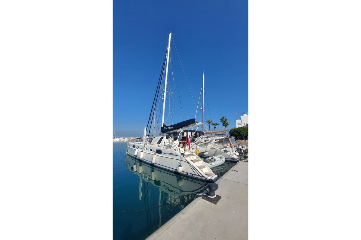 2002 Catana 581 en venta en Cartagena, Colombia 58 pies