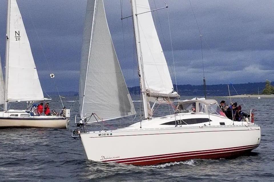 2007 Delphia 33 Sloop for sale in Daytona Beach, Florida