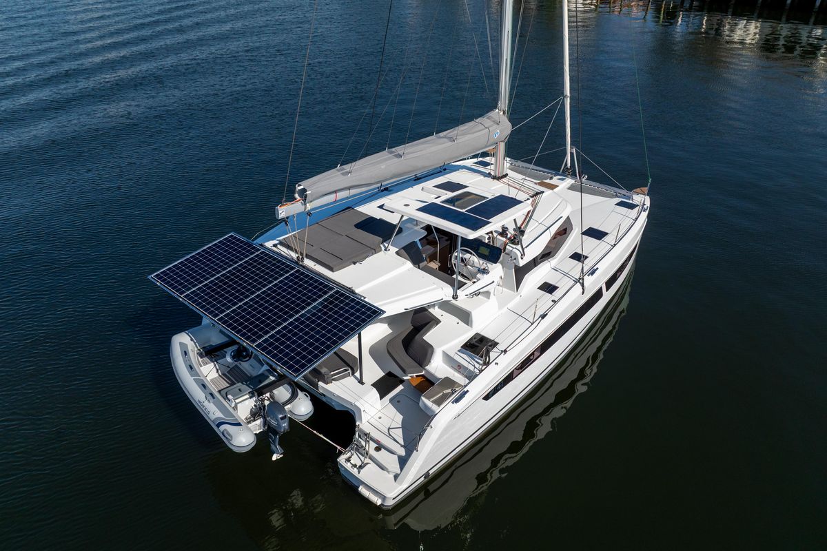 2025 Fountaine Pajot Fp41 Catamaran