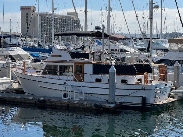 1984 Defever 41 Trawler for sale in San Diego, California