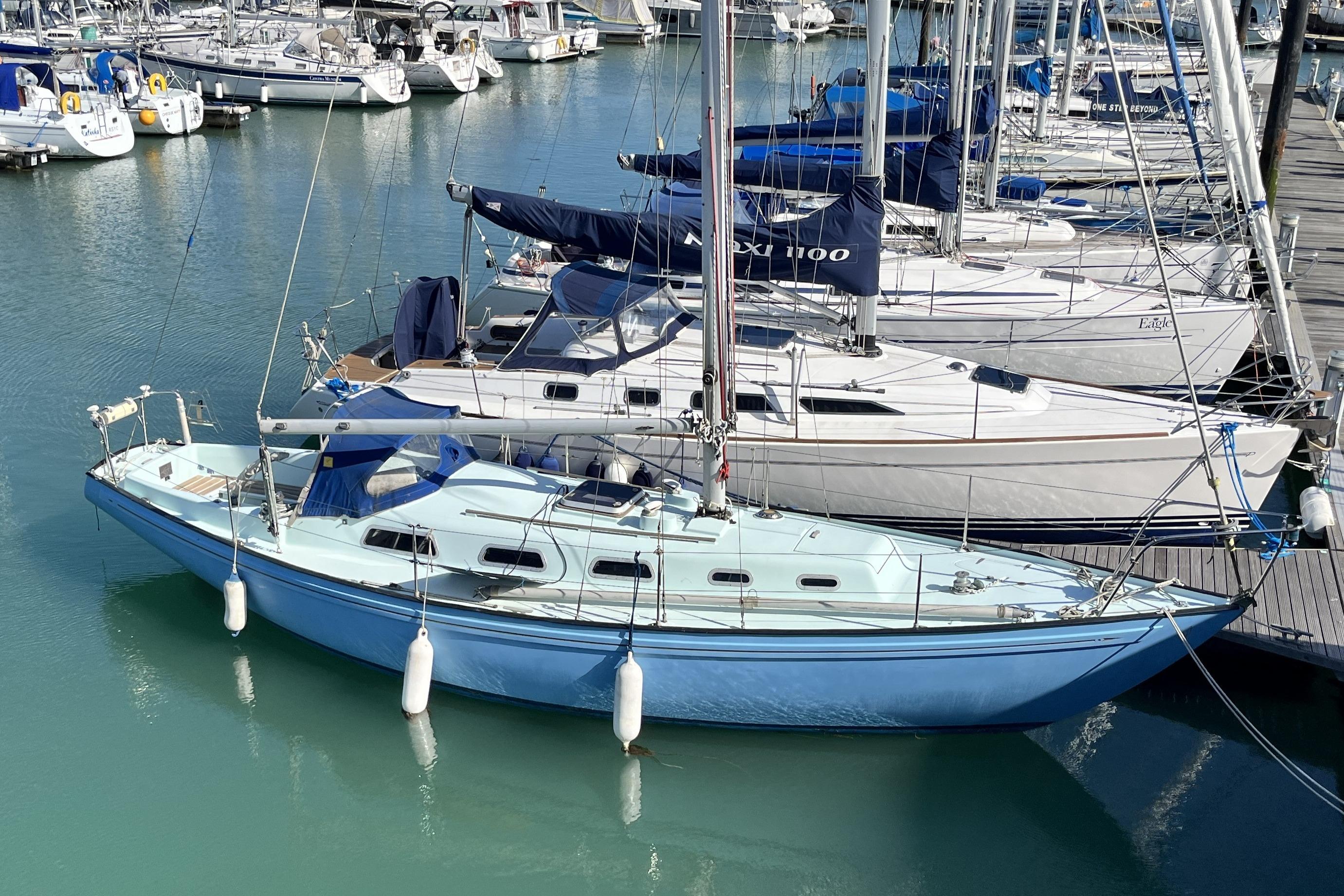 1979 Rival 34 for sale in Gosport, Hampshire, United Kingdom