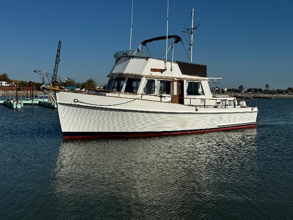 1983 Grand Banks 42 Classic for sale in Port Clinton, Ohio