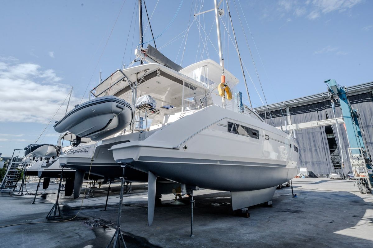 2018 Leopard 48