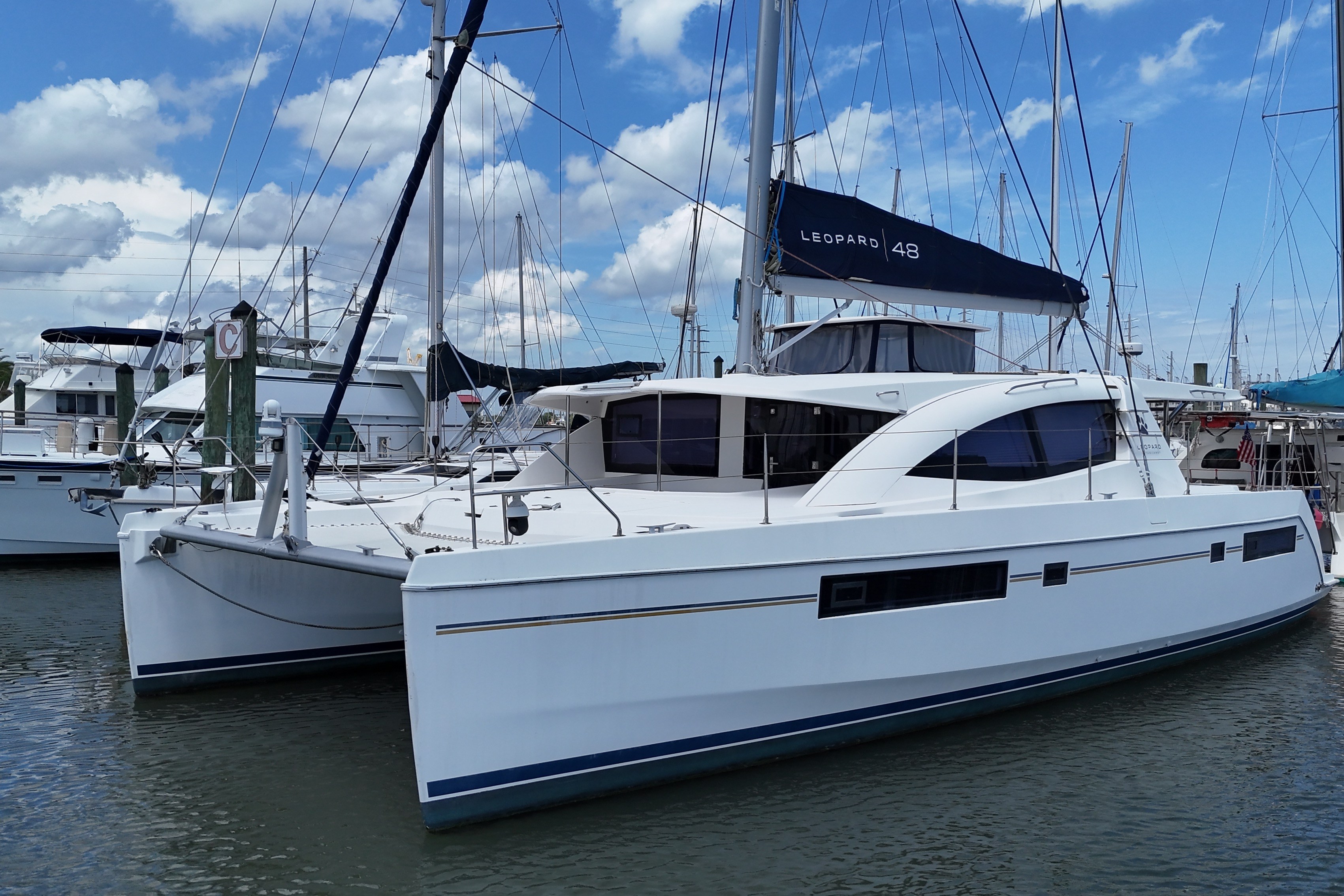 2014 Leopard 48 for sale in St Augustine, Florida