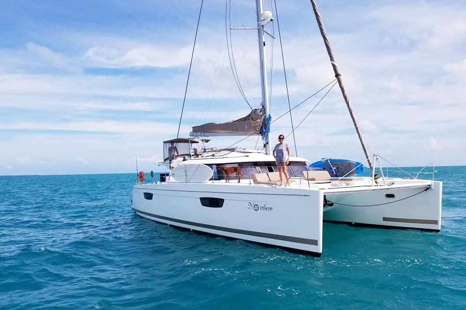 2016 Fountaine Pajot SABA 50 for sale in Belize City, Belize