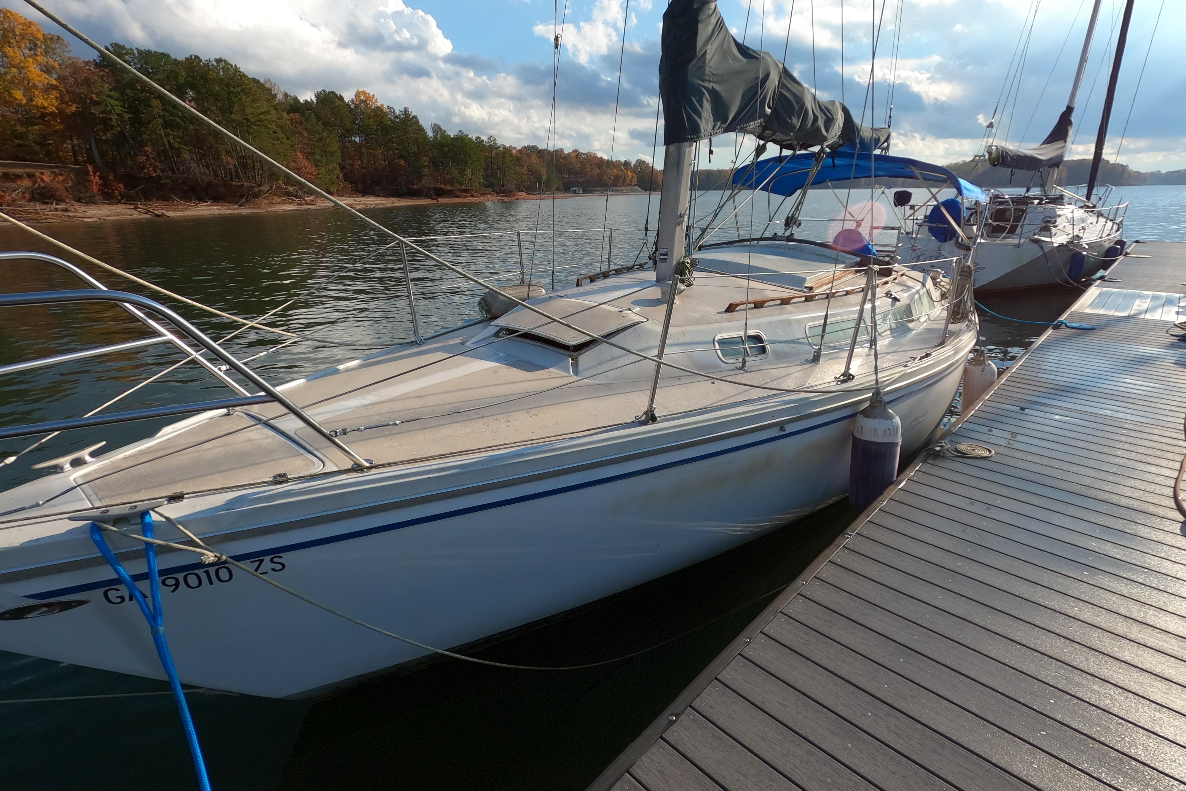 1978 Catalina 30