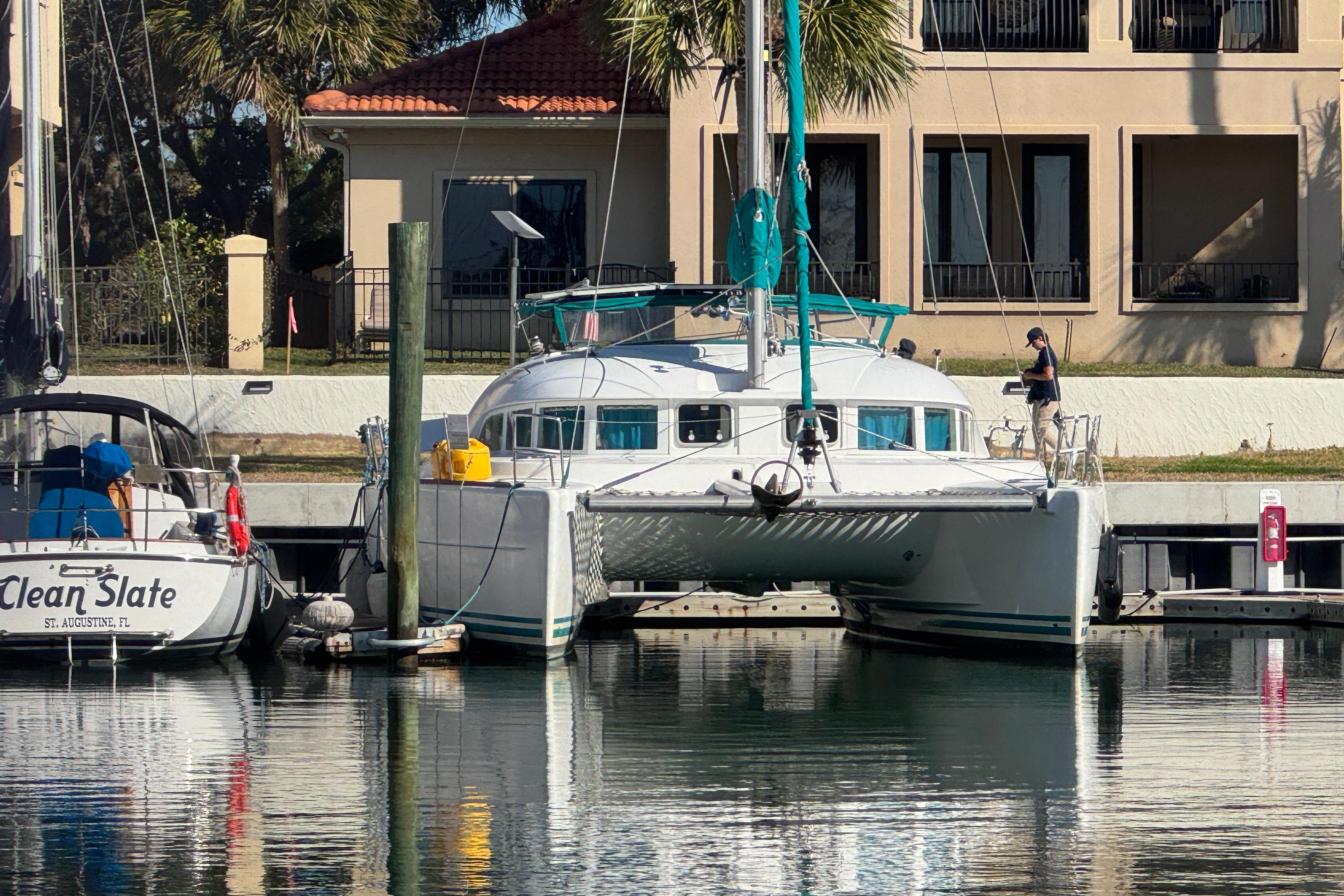 2000 Lagoon 380 for sale in St Augustine, Florida