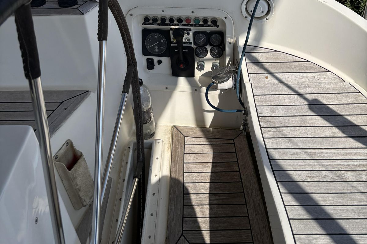 1983 Nautor Swan 46