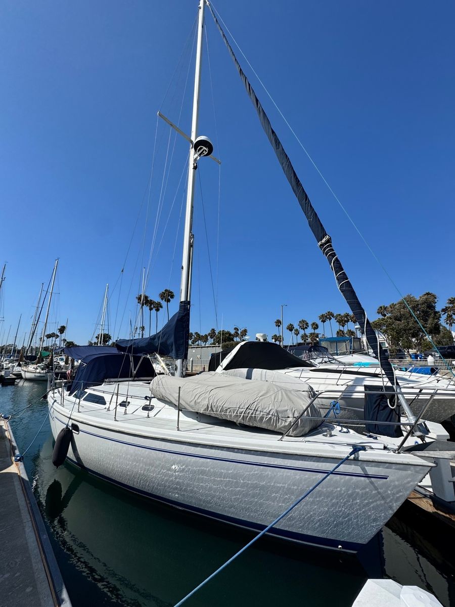 2001 Catalina 36 Mkii en venta en Long Beach, California 36 pies