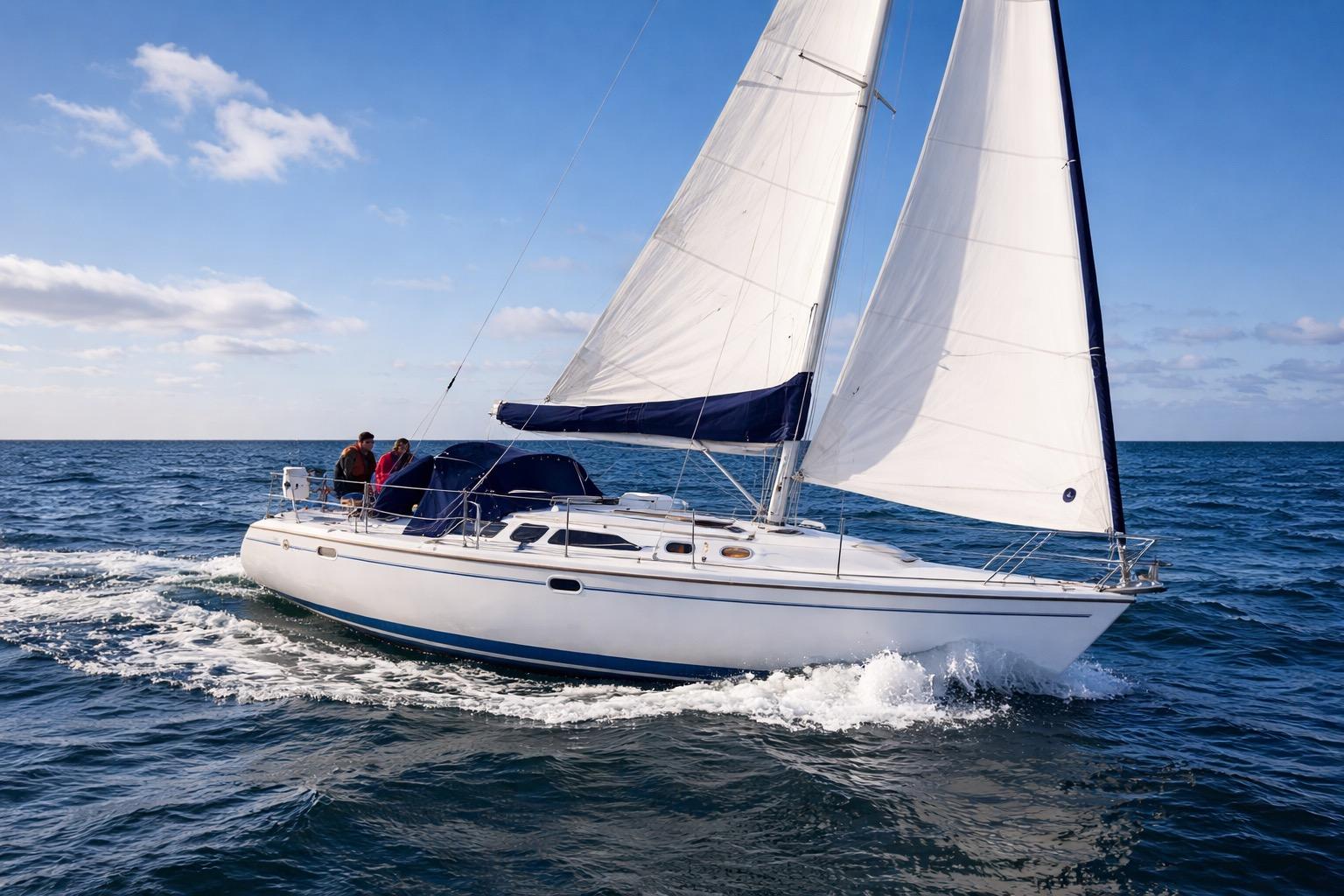 1988 Catalina 36 Boats