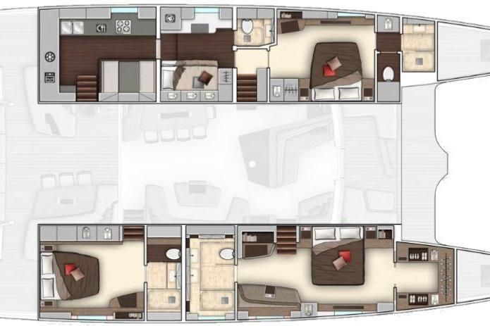 2018 Lagoon Seventy 7