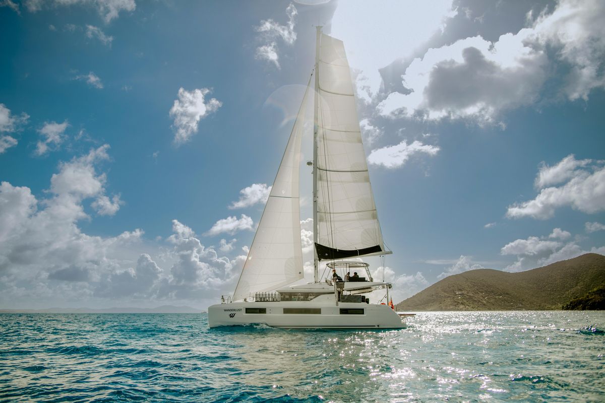 2023 Lagoon 50