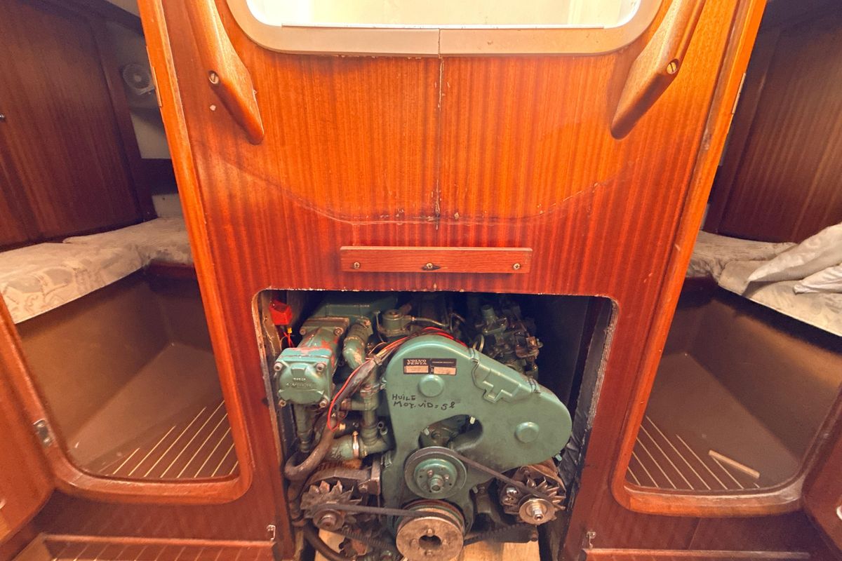 1998 Bavaria 46 Exclusive for sale in Argelès-sur-Mer, Pyrénées-Orientales, France 46 ft