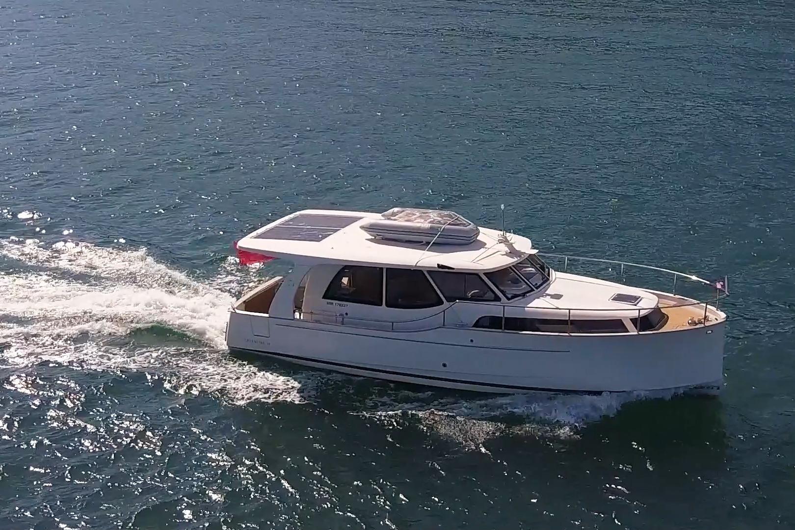 2019 Greenline 33 for sale in Falmouth, Cornwall, United Kingdom