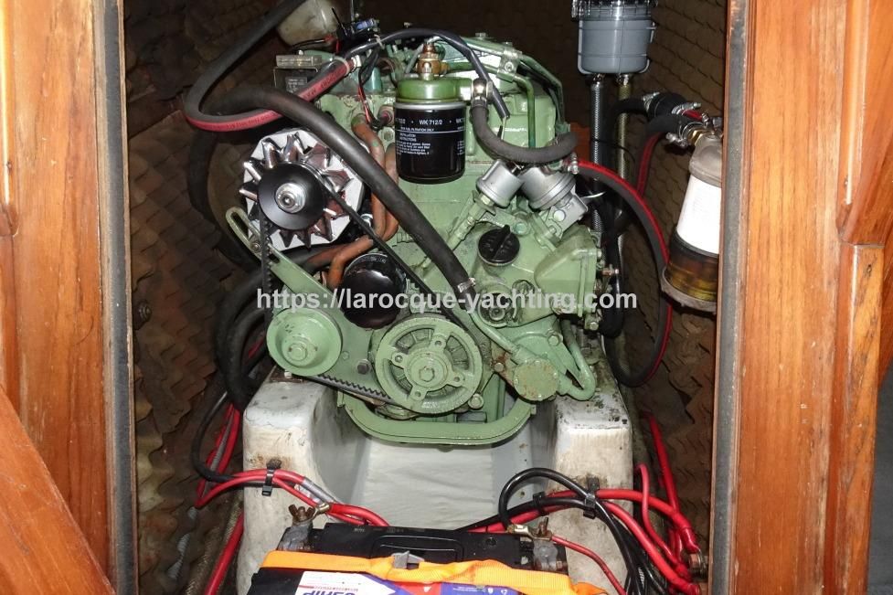 1988 Wauquiez Centurion 36