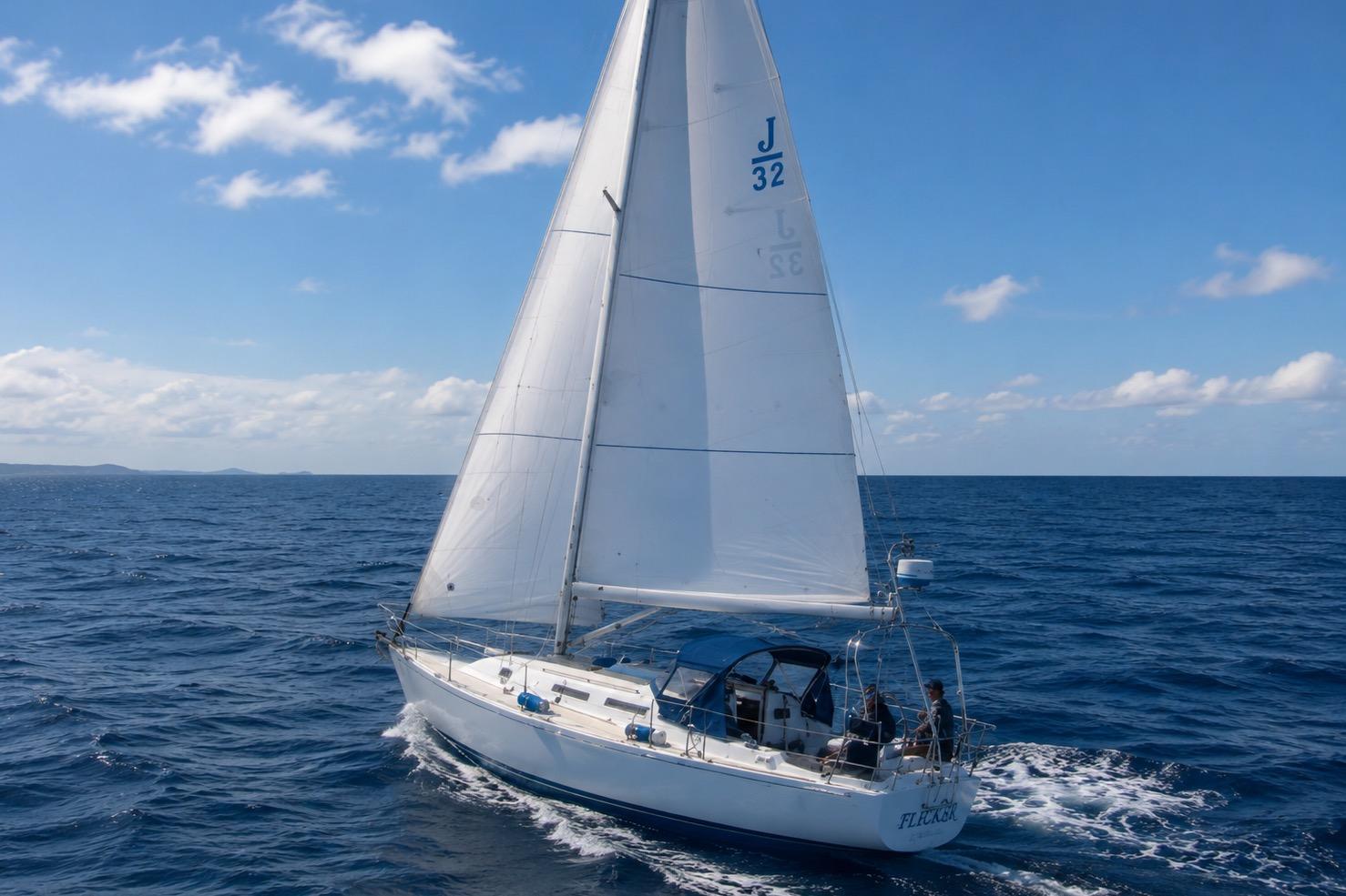 2001 J/Boats J/32 for sale in Richmond, California