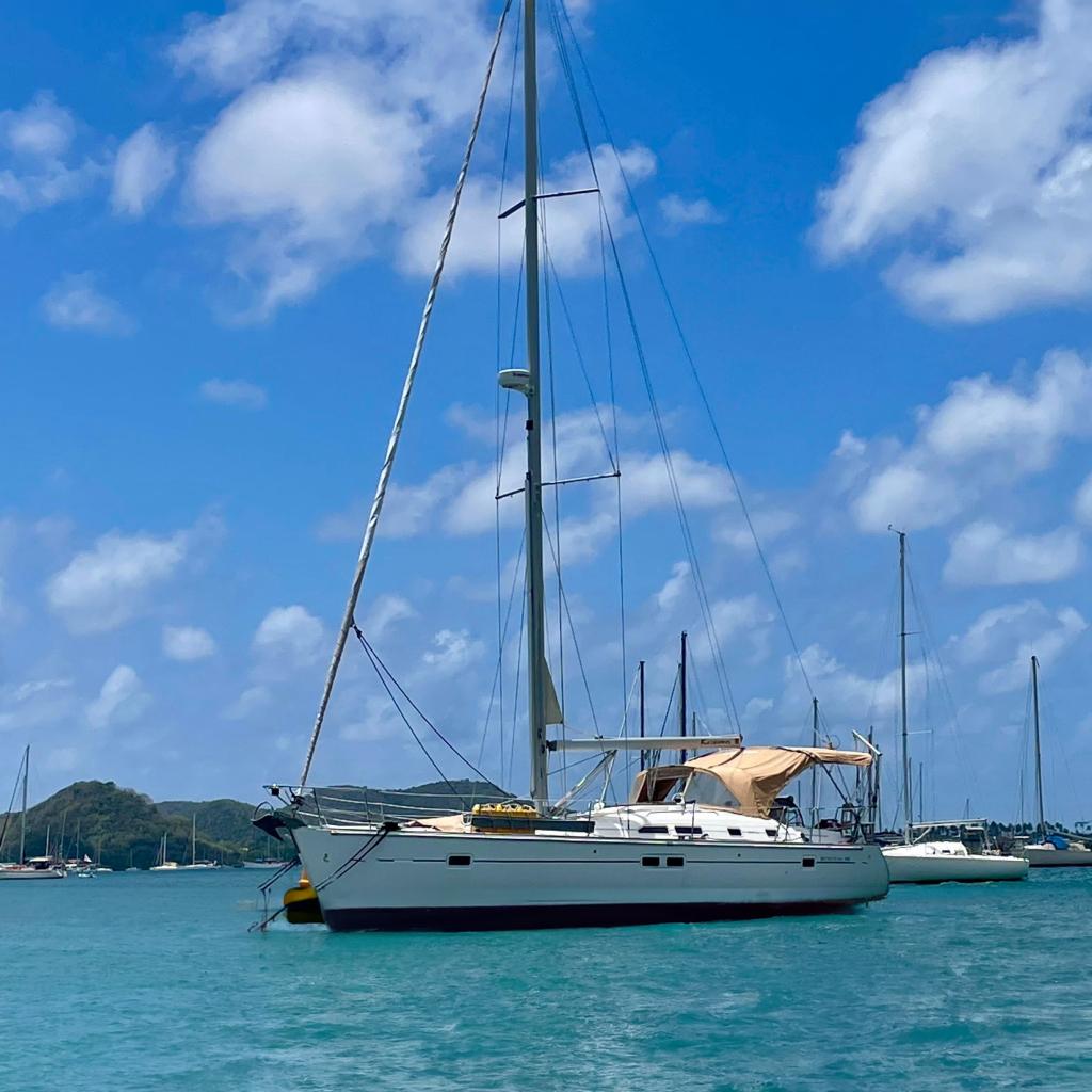 2007 Beneteau 423