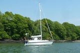 1987 Westerly Falcon 34