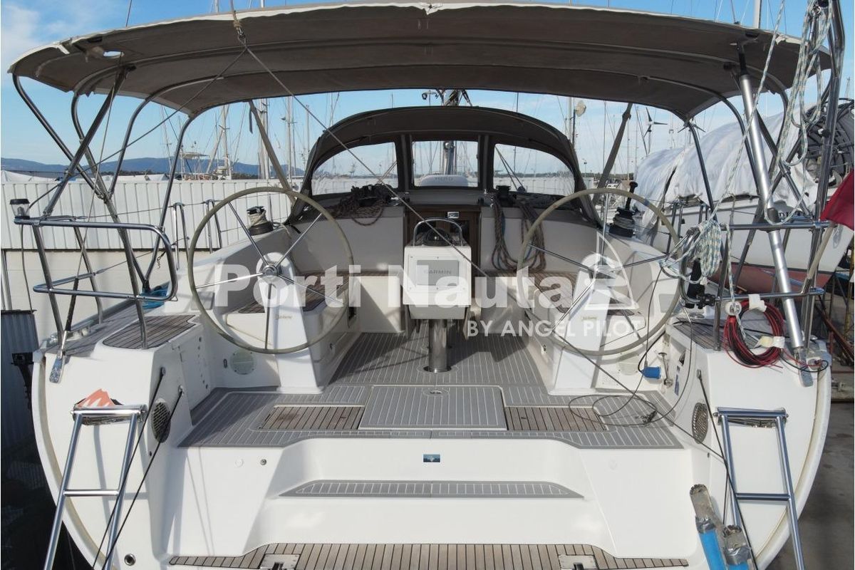 2014 Bavaria Cruiser 46