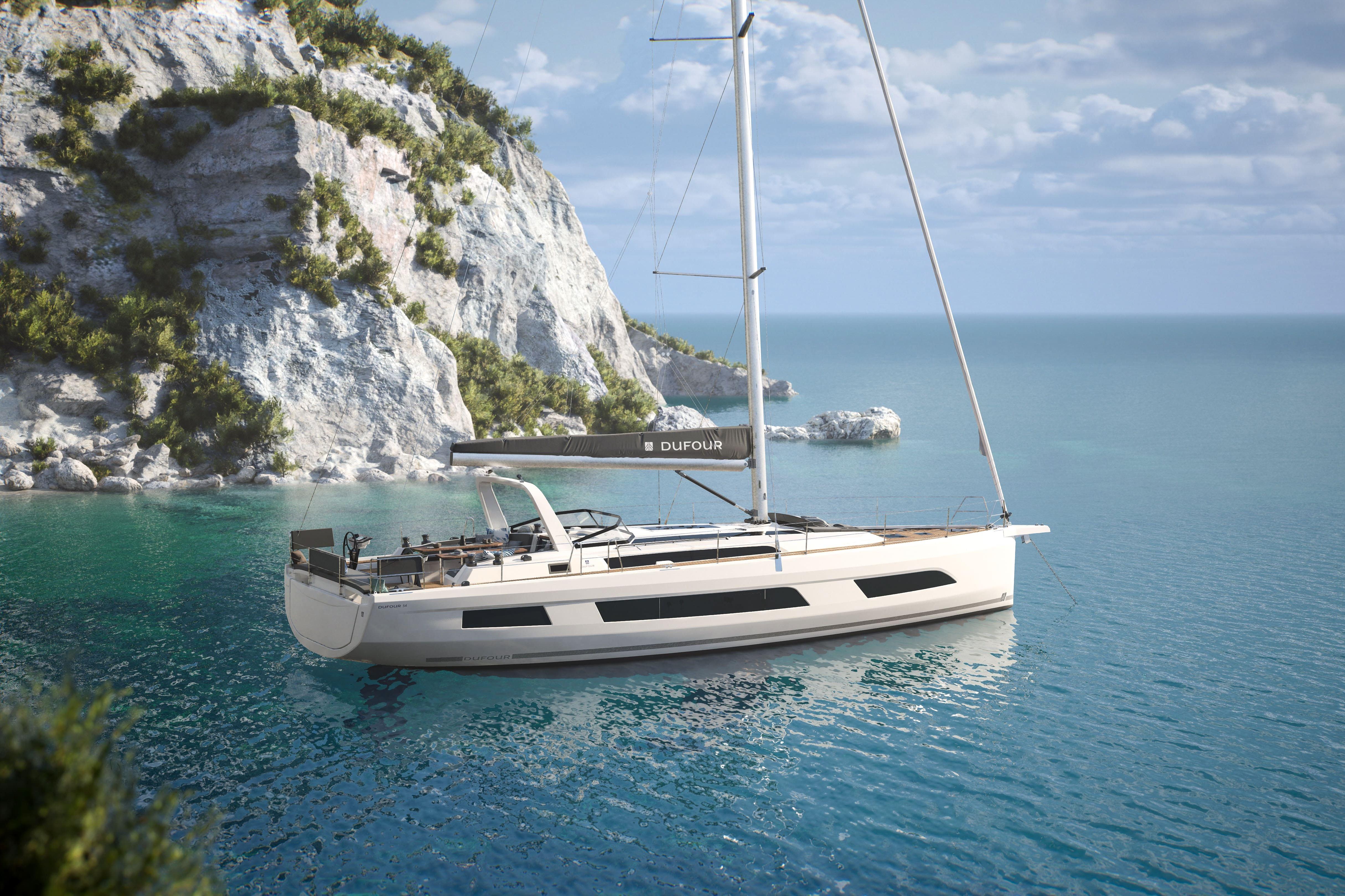 2026 Dufour 54 for sale in Larmor-Plage, Morbihan, France