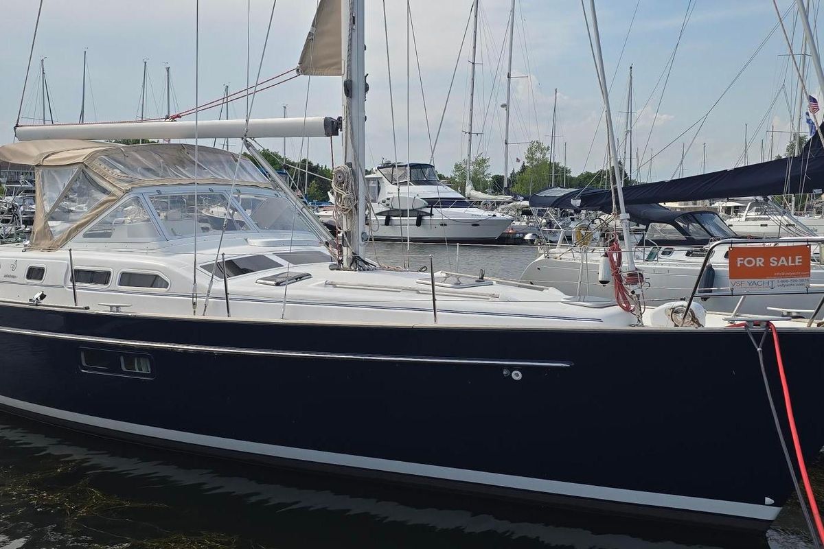 2003 Beneteau Oceanis 42cc