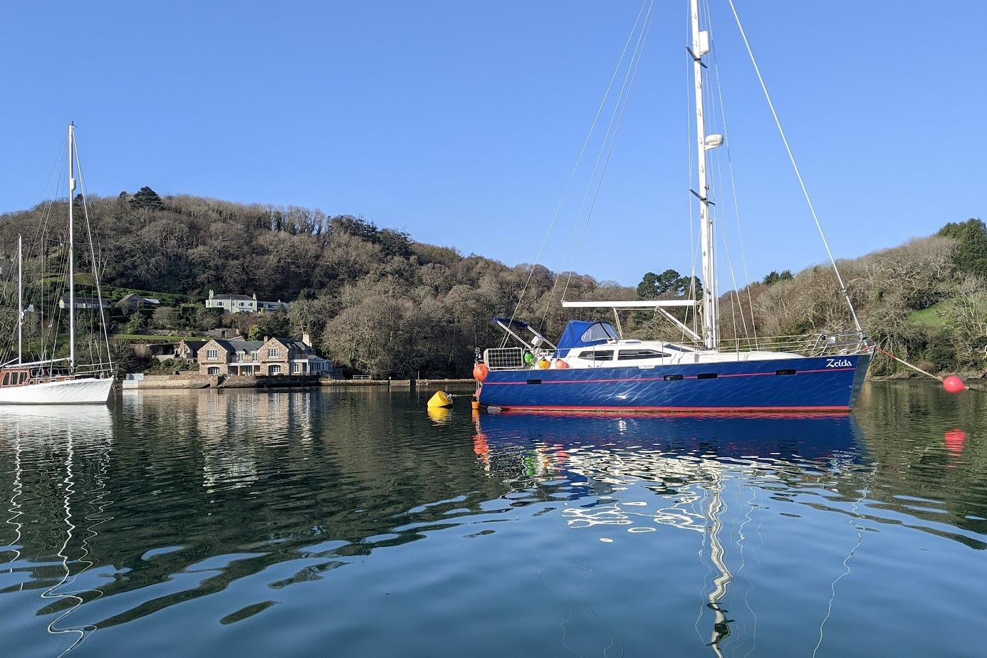 2000 Southerly 110