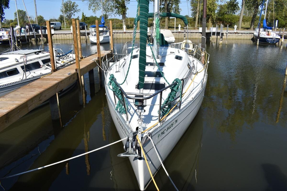 1996 Beneteau Oceanis 321