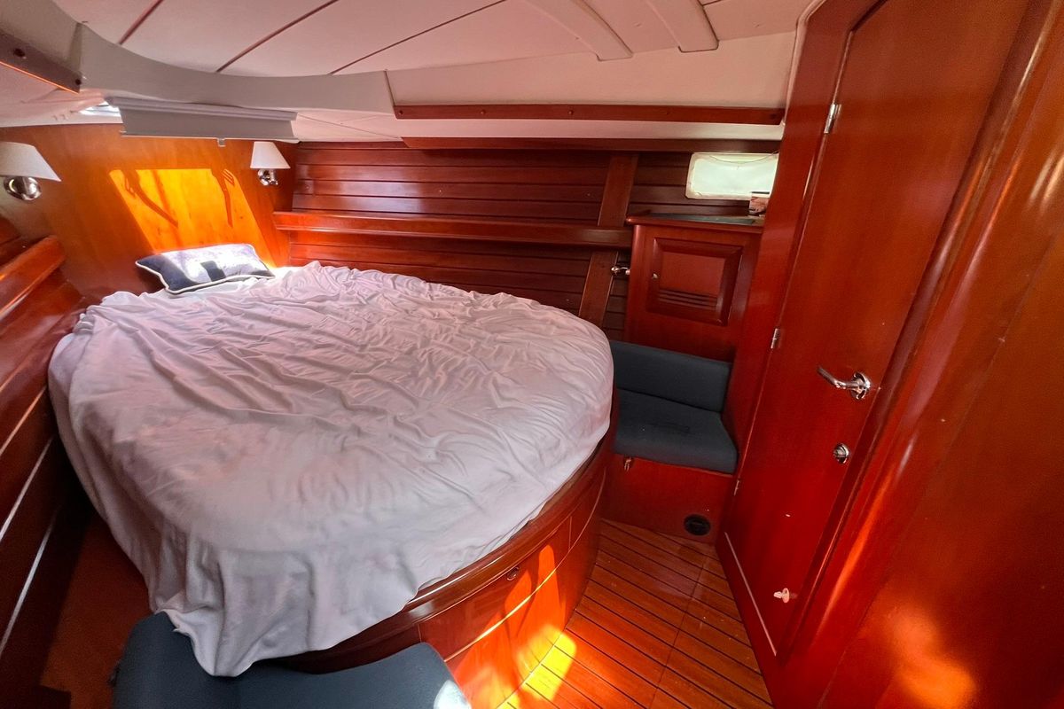 2001 Beneteau Oceanis 461