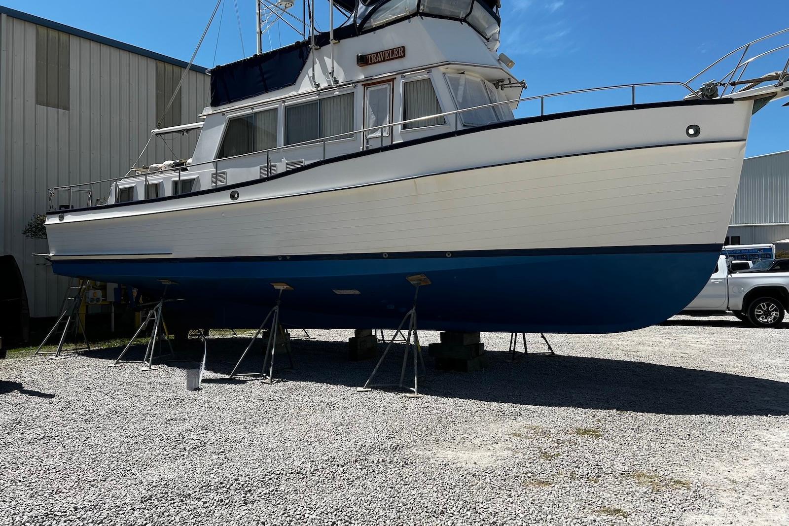1990 Grand Banks 42 Classic en venta en Beaufort, North Carolina