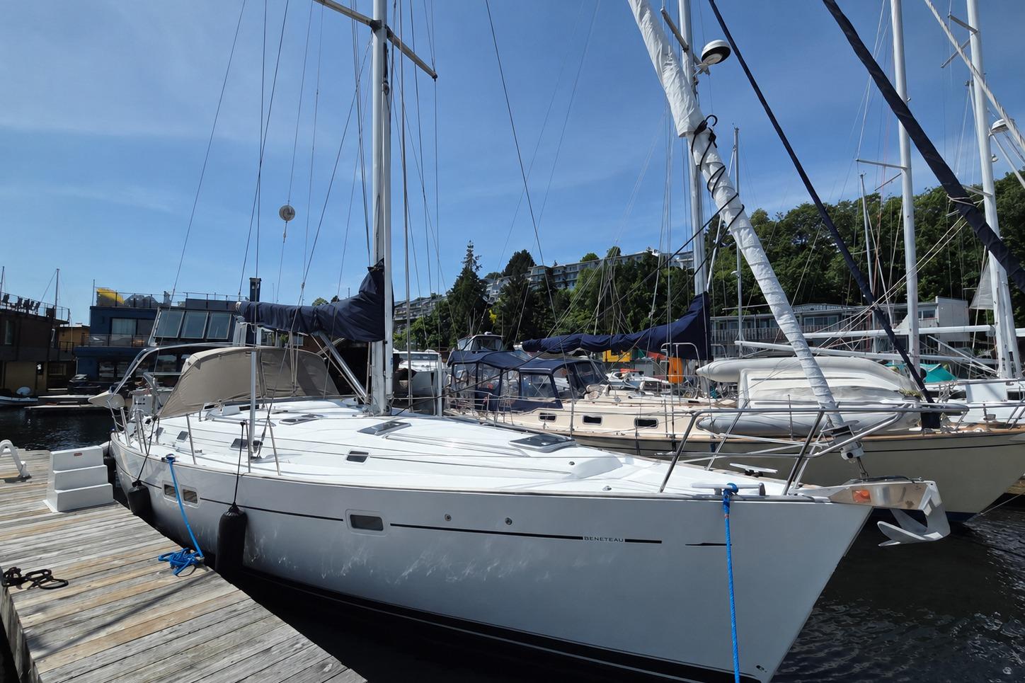 2000 Beneteau Oceanis 411
