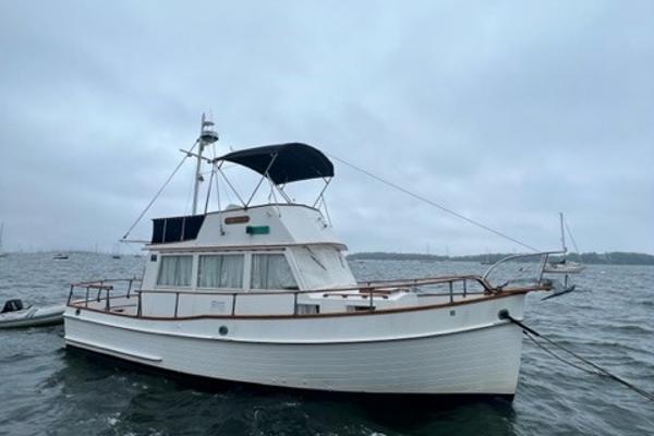 1978 Grand Banks Gb32 for sale in Eliot, Maine