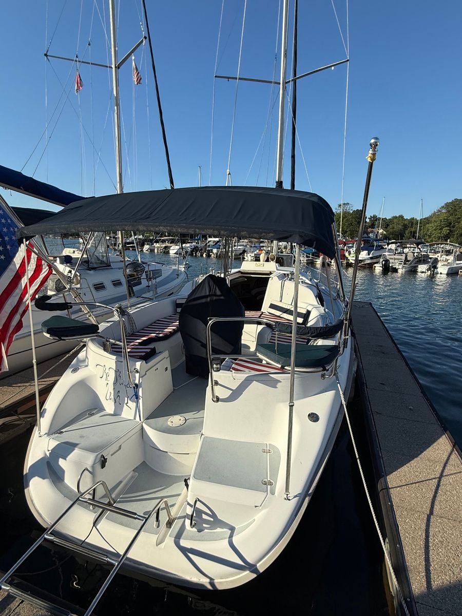 1994 Hunter 29.5 for sale in Cornelius, North Carolina 30 ft