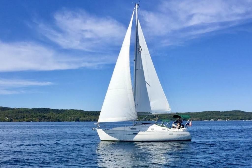 2002 Beneteau Oceanis 331
