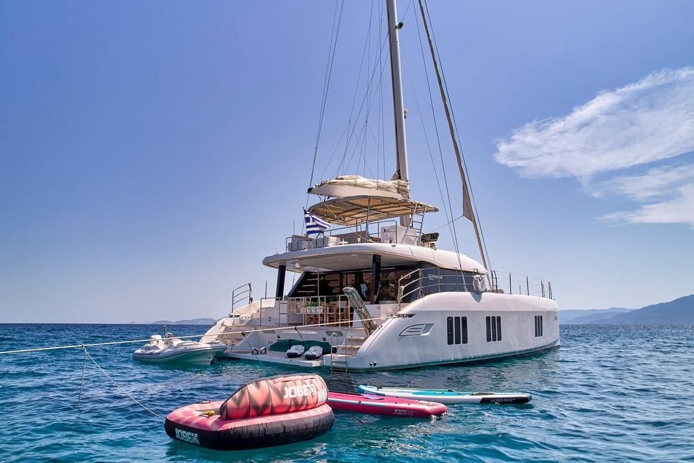 2020 Sunreef 50
