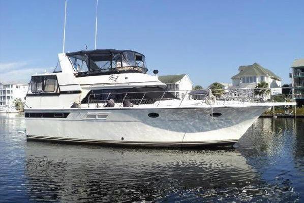 1990 Californian 45 Motor for sale in Jekyll Island, Georgia