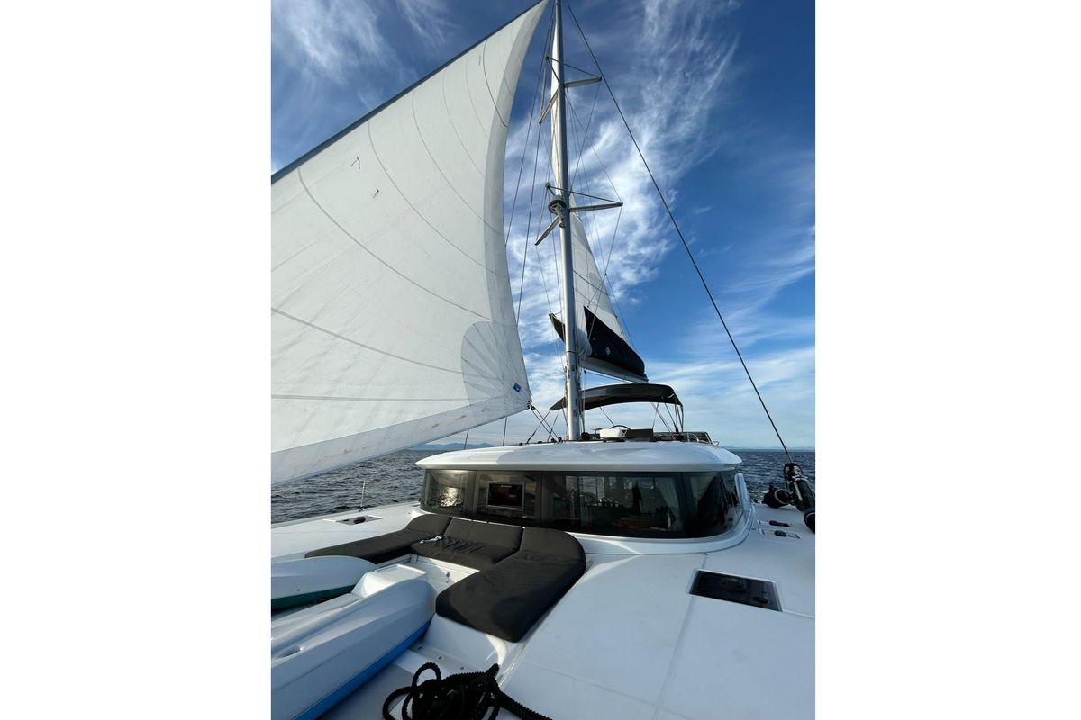 2020 Lagoon 46