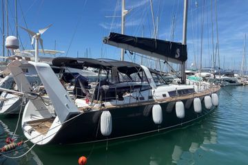 2012 Beneteau Oceanis 58 Boats
