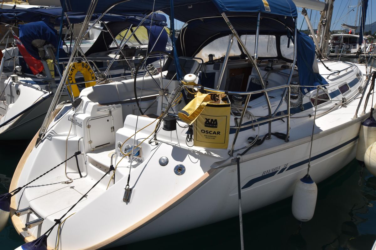 2003 Bavaria 38